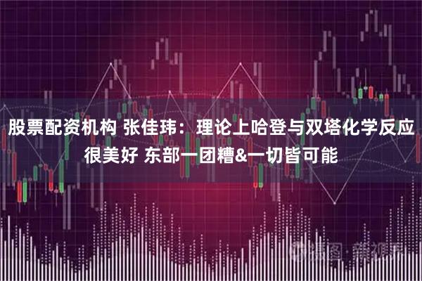 股票配资机构 张佳玮：理论上哈登与双塔化学反应很美好 东部一团糟&一切皆可能